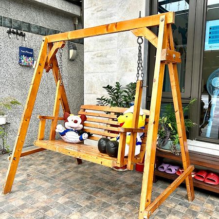 Qing Man Homestay Hualien Exterior foto