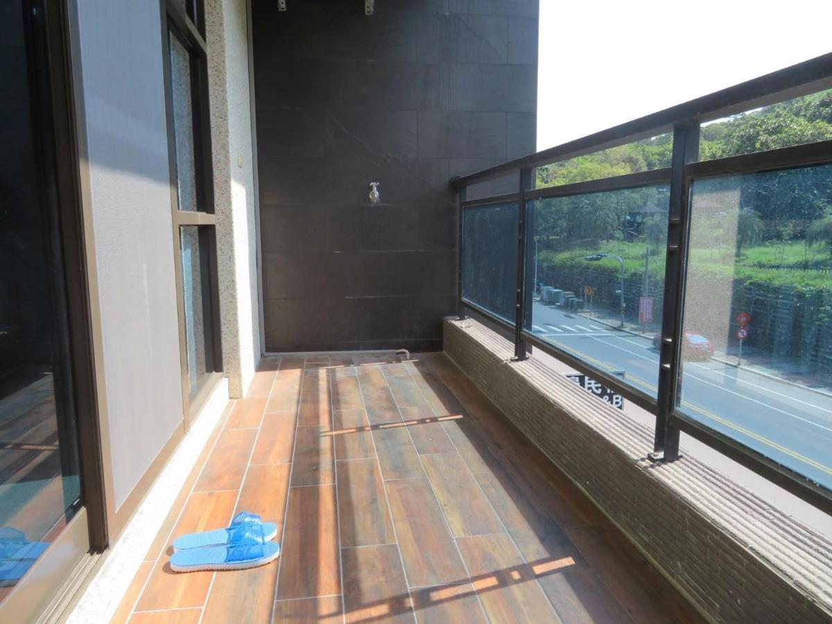 Qing Man Homestay Hualien Exterior foto