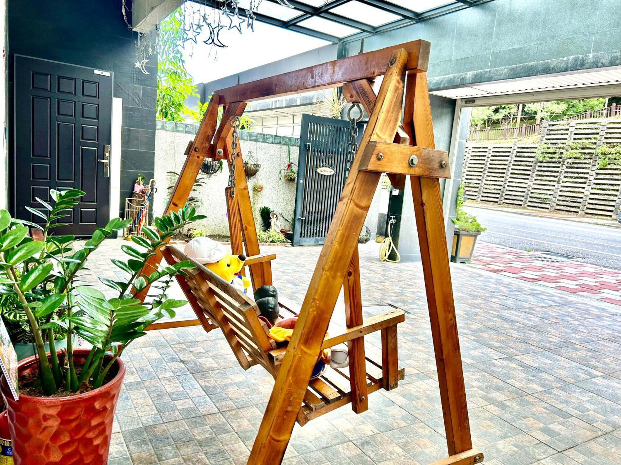 Qing Man Homestay Hualien Exterior foto