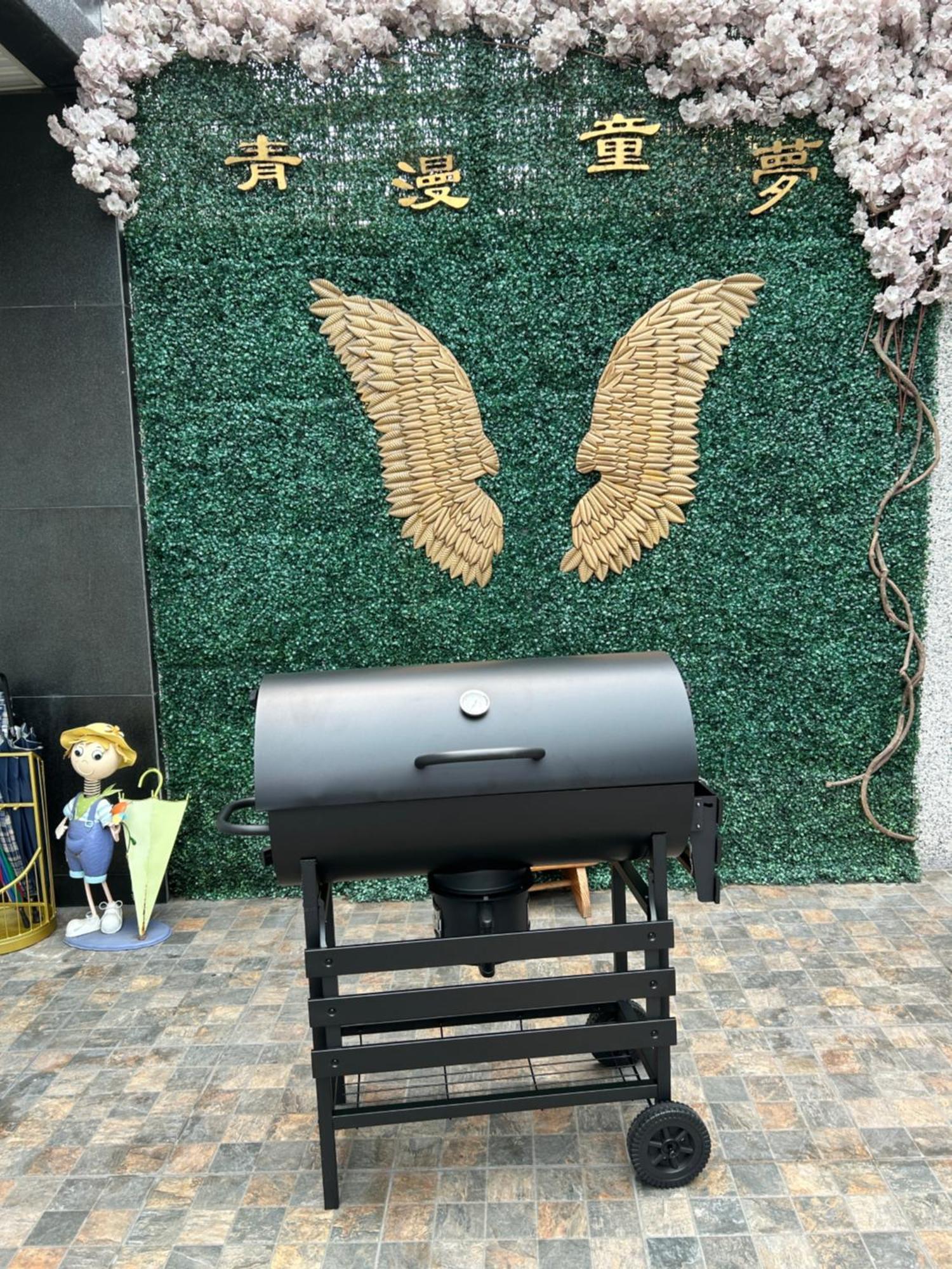Qing Man Homestay Hualien Exterior foto